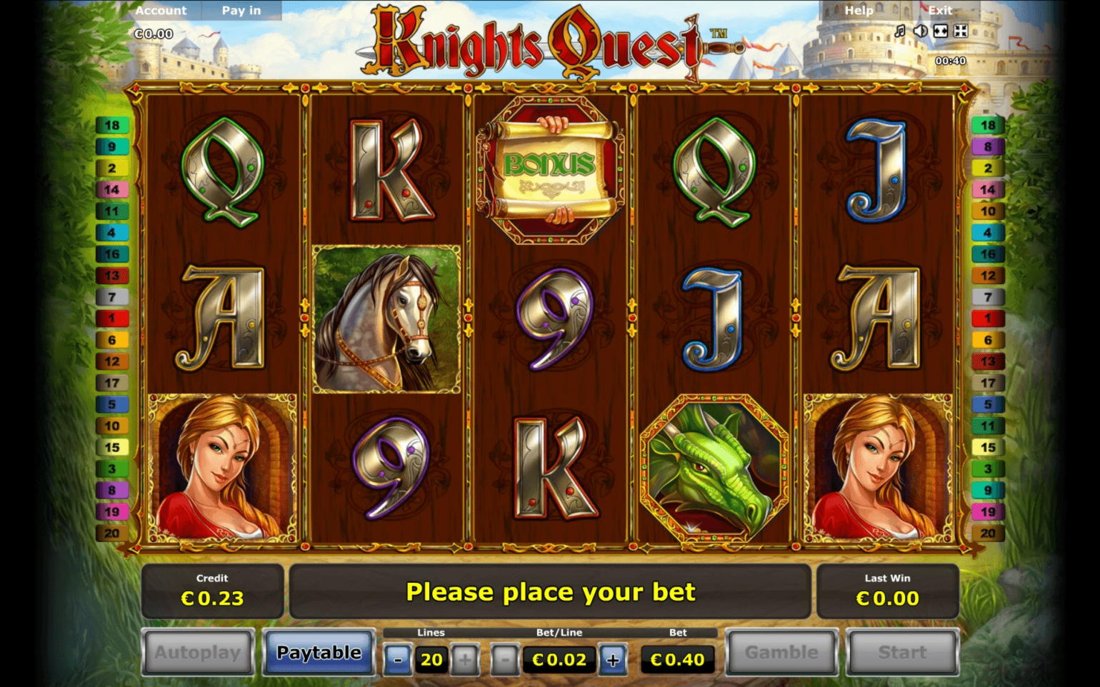 ﻿$395 No Deposit at Casino com