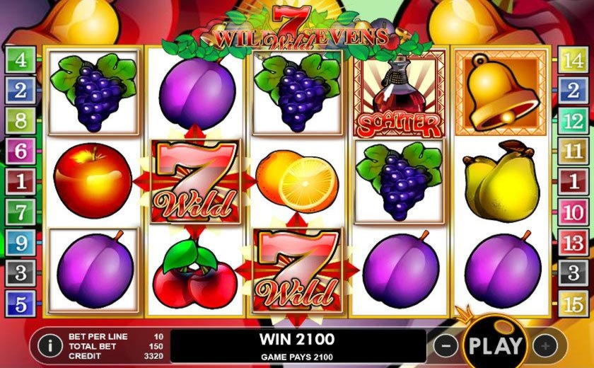 270 free casino spins at Ruby Fortune Casino
