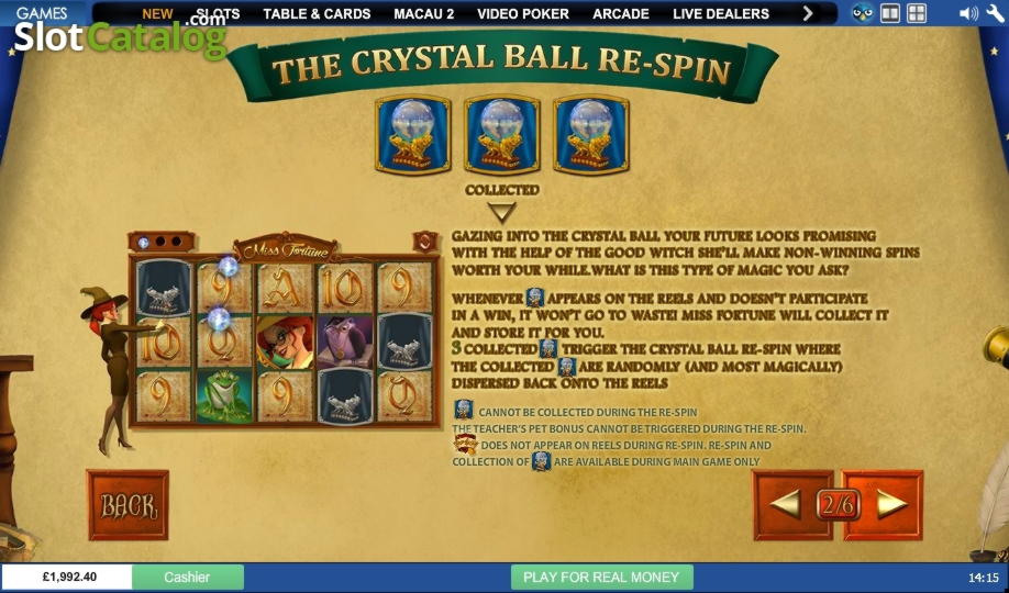 40 Free spins at Casino Las Vegas