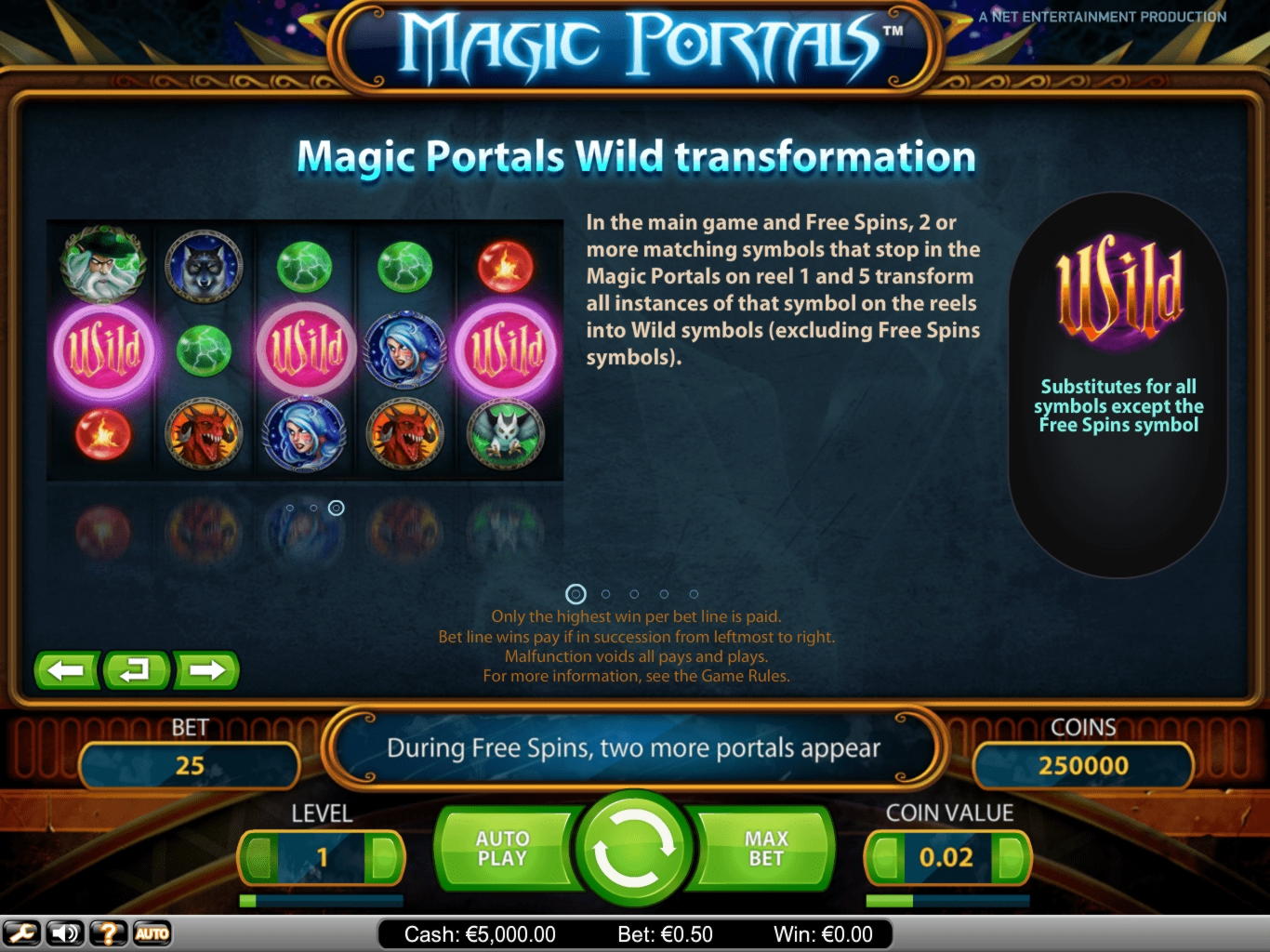 Eur 525 FREE CHIP CASINO at Lucky Nugget Casino
