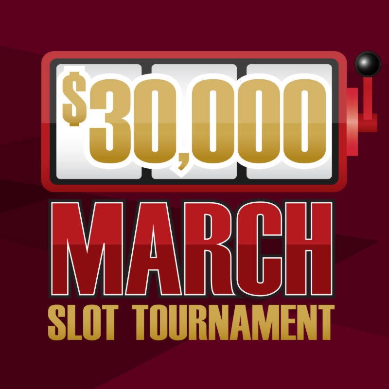 $770 Casino Tournament at Casino Max