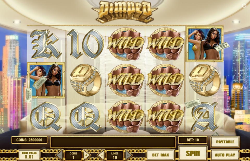 EURO 555 NO DEPOSIT at All Slots Casino