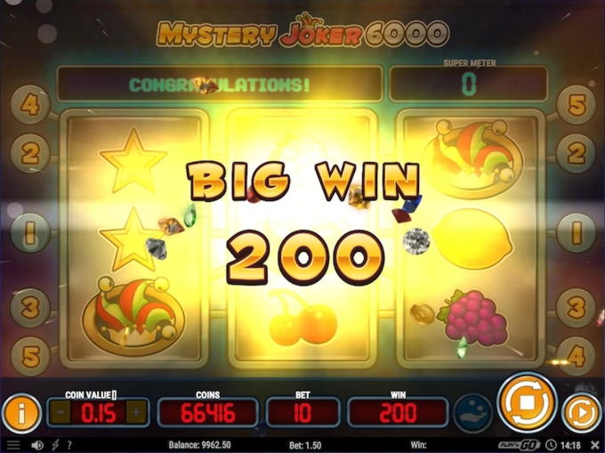 530% Match bonus casino at Ruby Fortune Casino