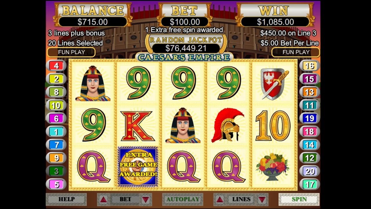 33 Free Casino Spins at Casino com