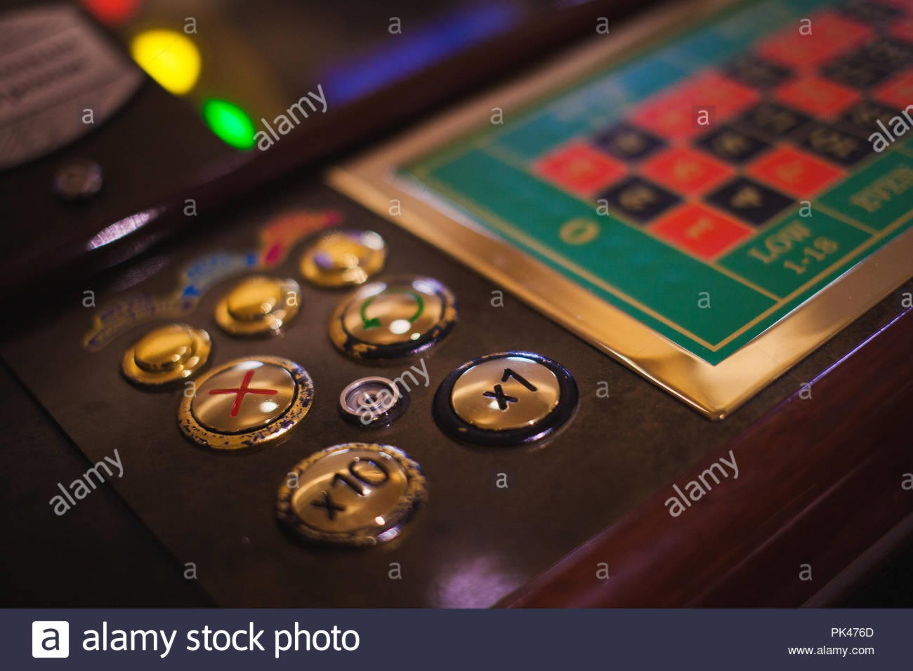 EUR 395 free chip at Superior Casino