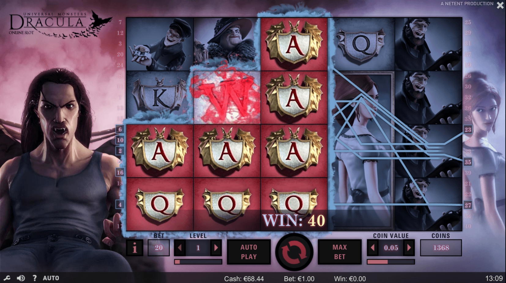 255 Free Spins Casino at Superior Casino