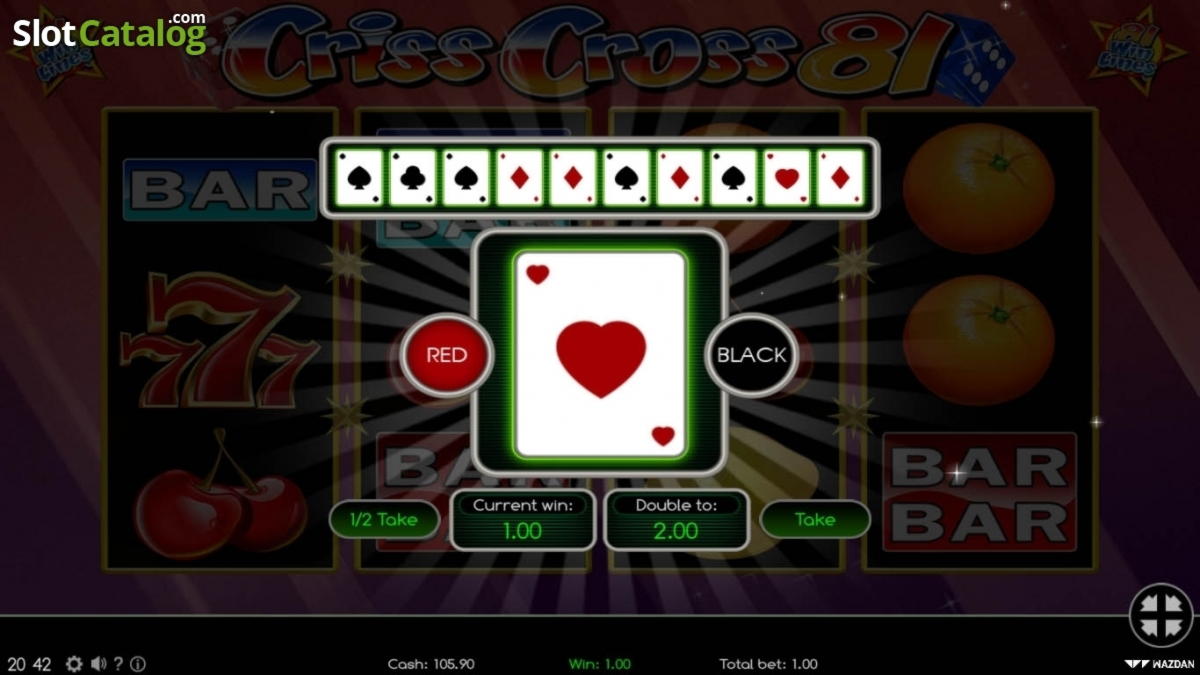 €222 FREE Casino Chip at Gaming Club Casino