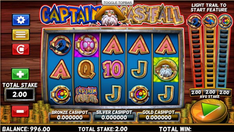 260 FREE SPINS at Mega Casino