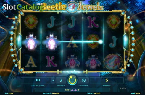 545% Match at a Casino at Jackpot City Casino