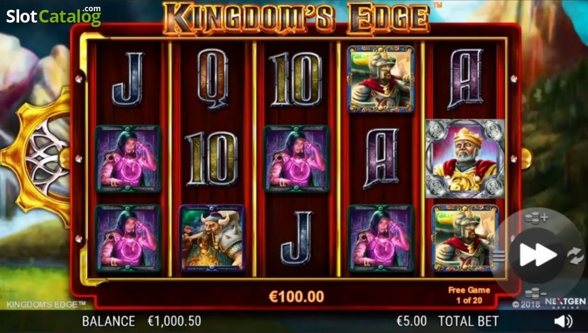 Eur 470 Free Chip Casino at Mansion Casino