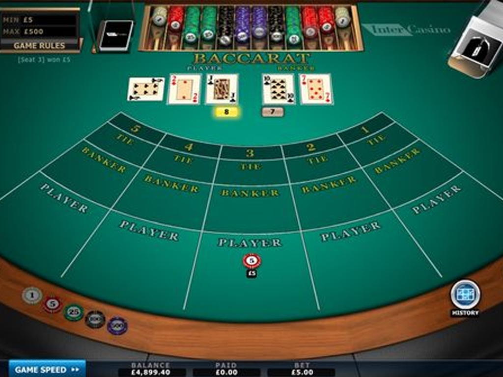 Eur 575 Casino Tournament at Superior Casino
