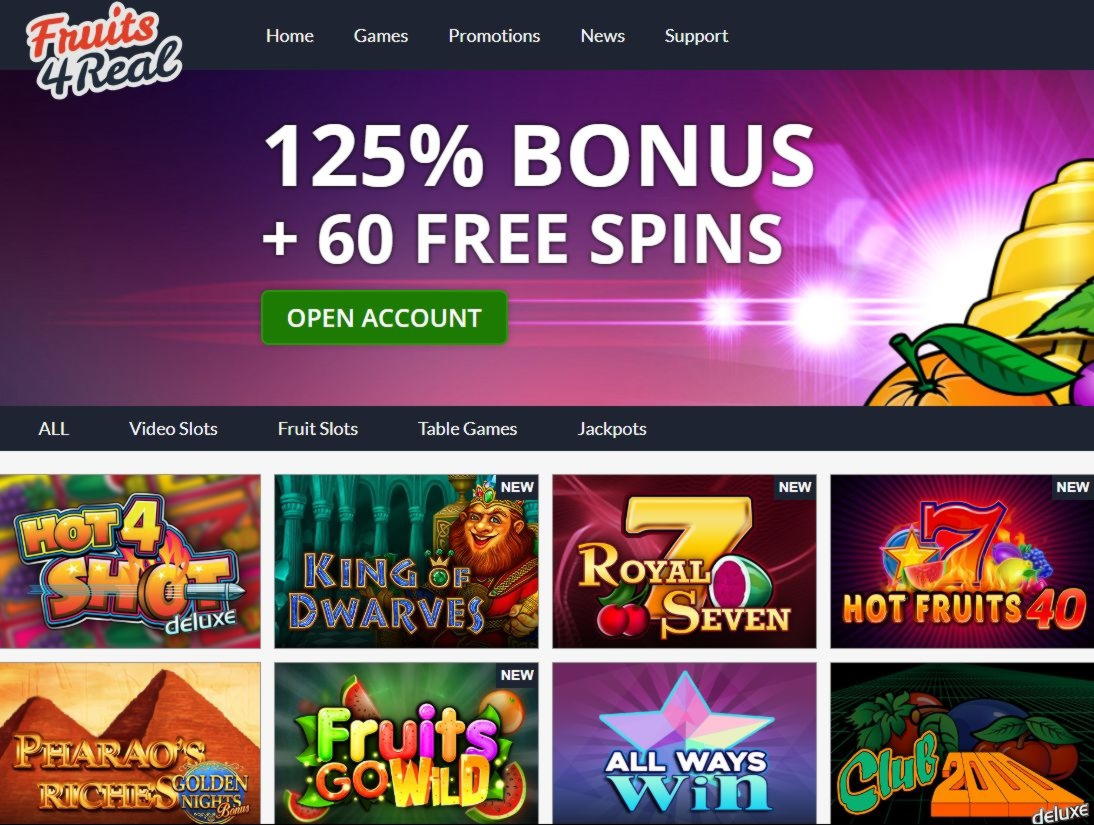222 Free Spins no deposit at PH Casino