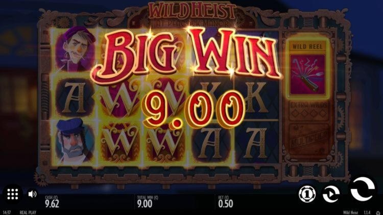 515% Deposit Match Bonus at Spin Palace Casino