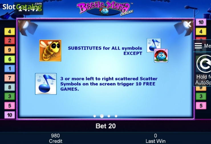 EUR 820 NO DEPOSIT BONUS CASINO at Superior Casino