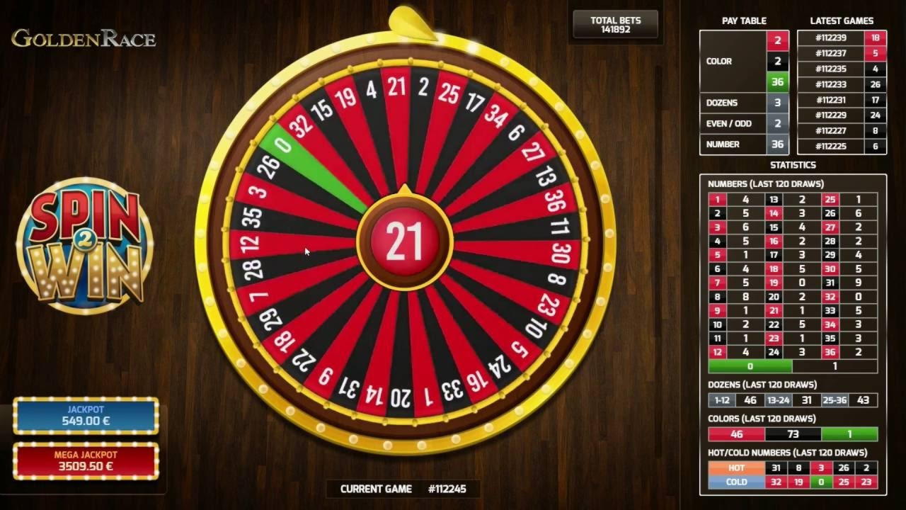 £635 Casino Tournament at Spin Palace Casino