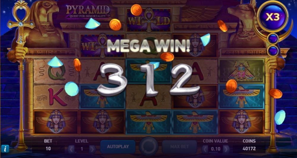 €320 Free Cash at Casino Epoca