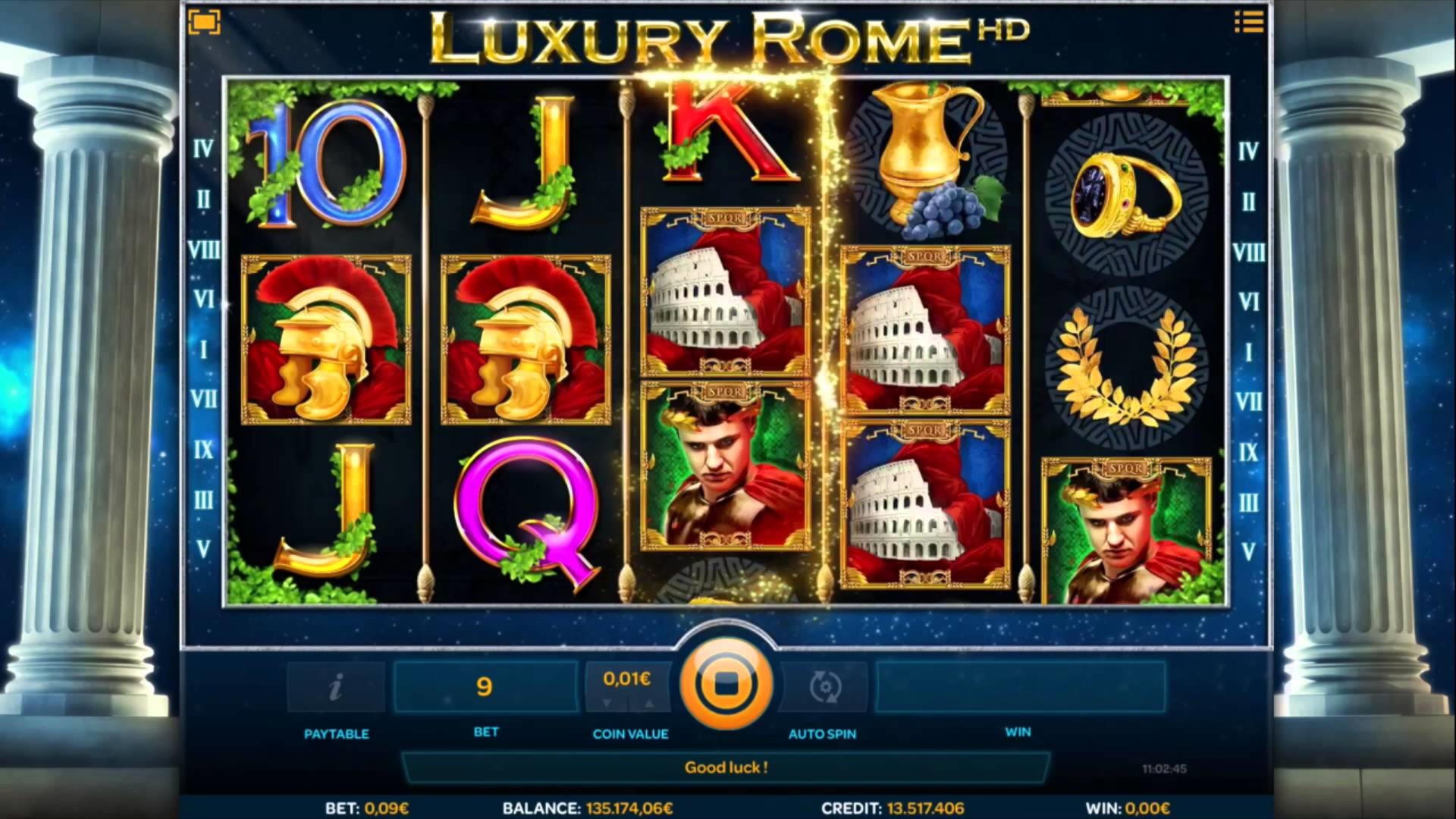 35% Match at a Casino at Spin Palace Casino