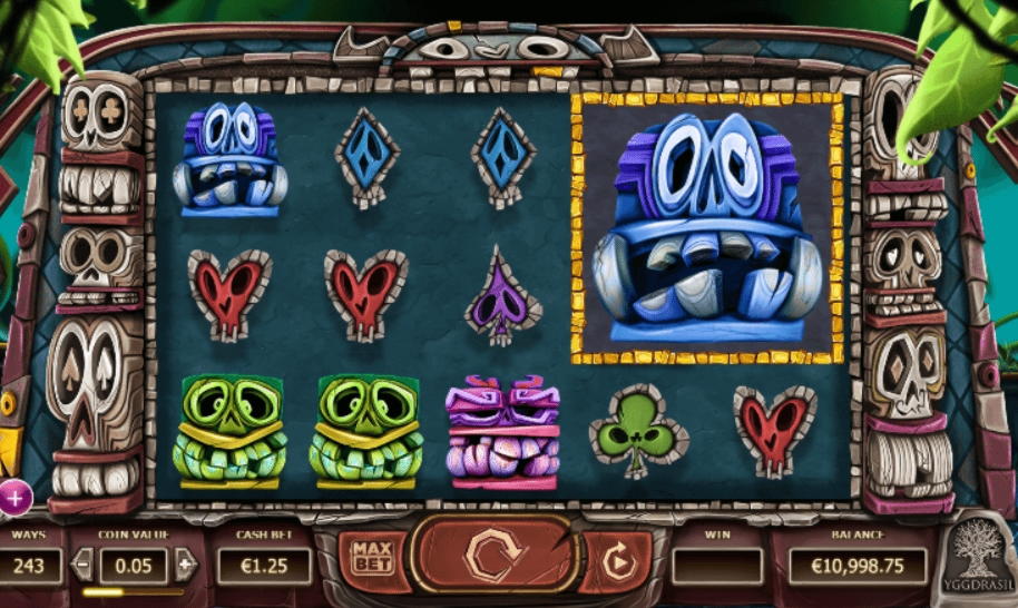 240 Loyal Free Spins! at Joy Casino