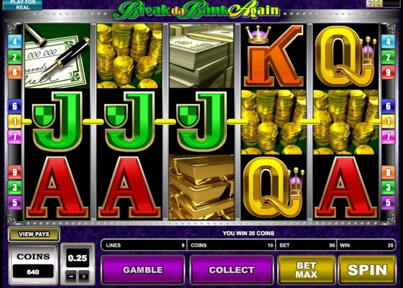 Eur 165 No Deposit Bonus at Spinit Casino
