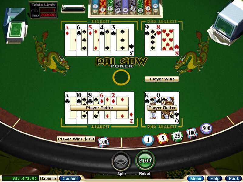 710% First deposit bonus at Spin Palace Casino