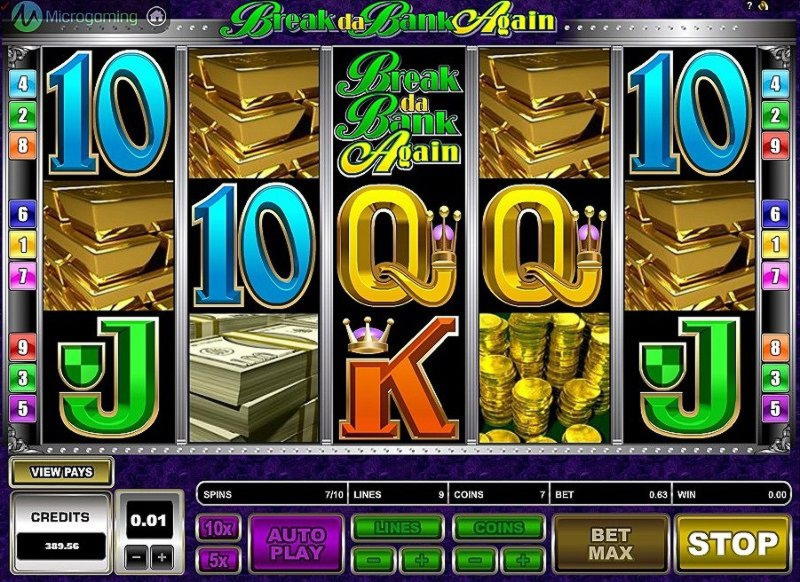 €105 Free Casino Ticket at All Slots Casino