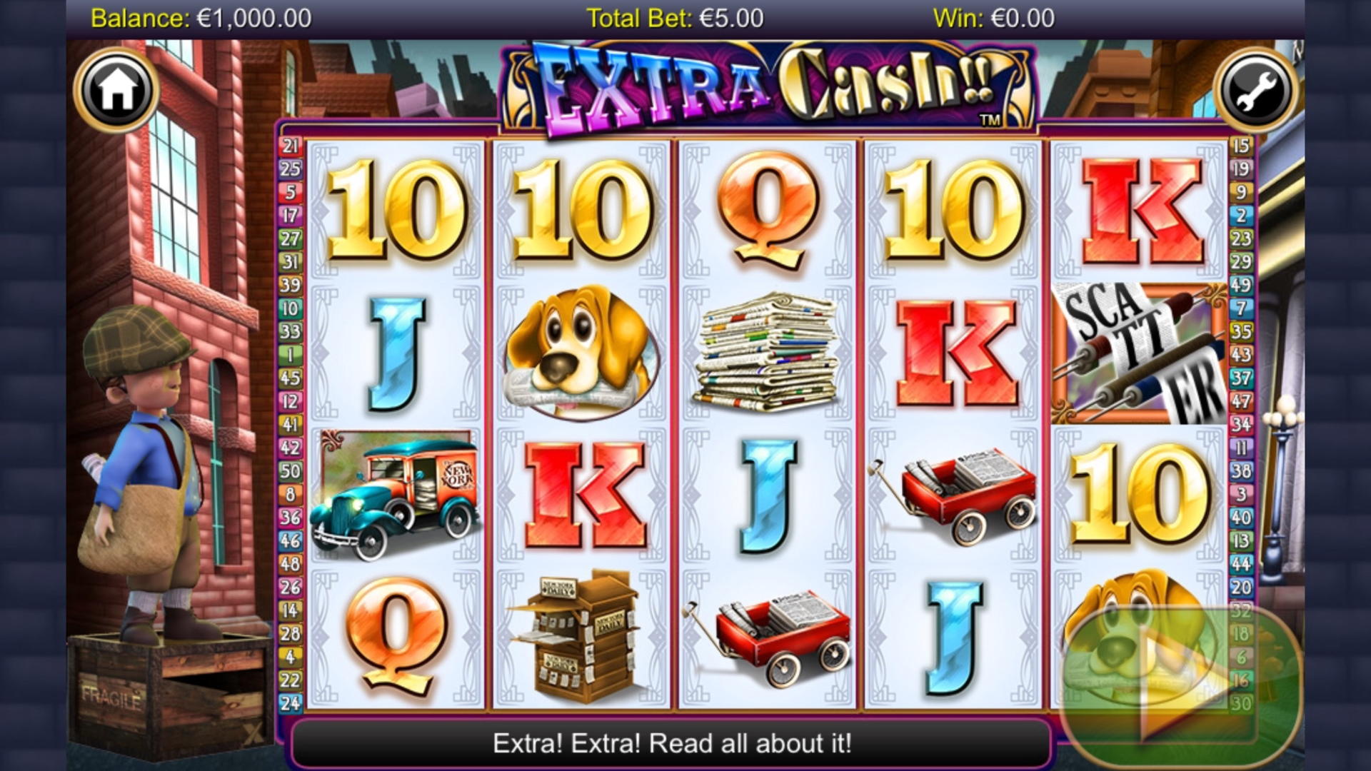 €230 Free Casino Ticket at Superior Casino