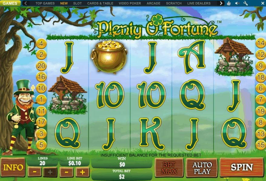 222 Free spins casino at Betwinner Casino
