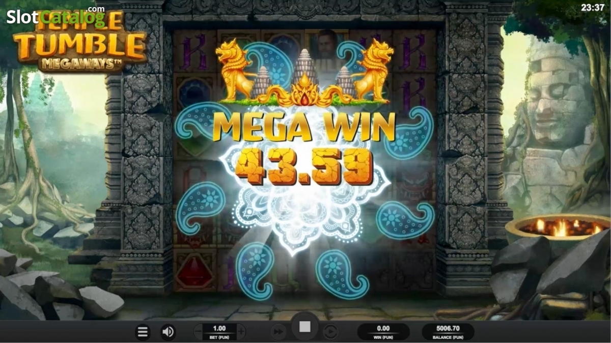 670% Deposit Match Bonus at Mummys Gold Casino