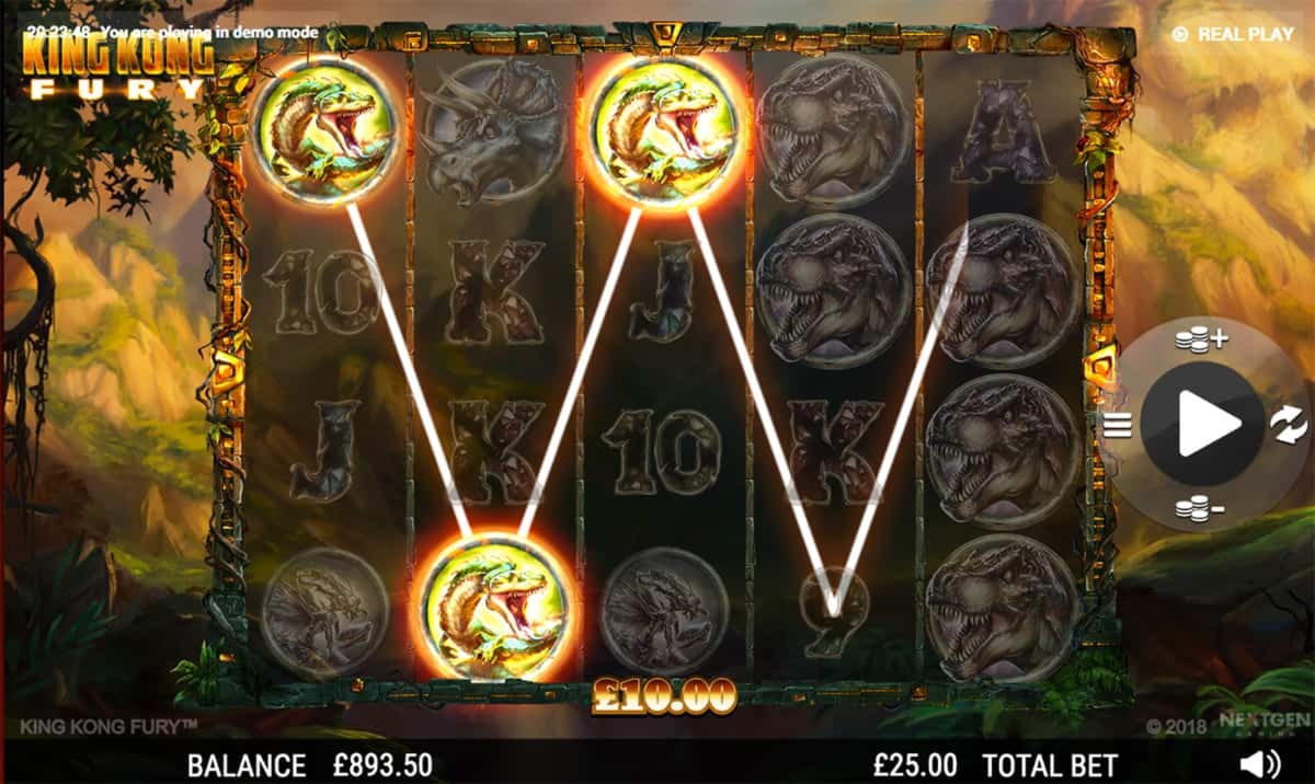 EUR 645 Free chip at All Slots Casino