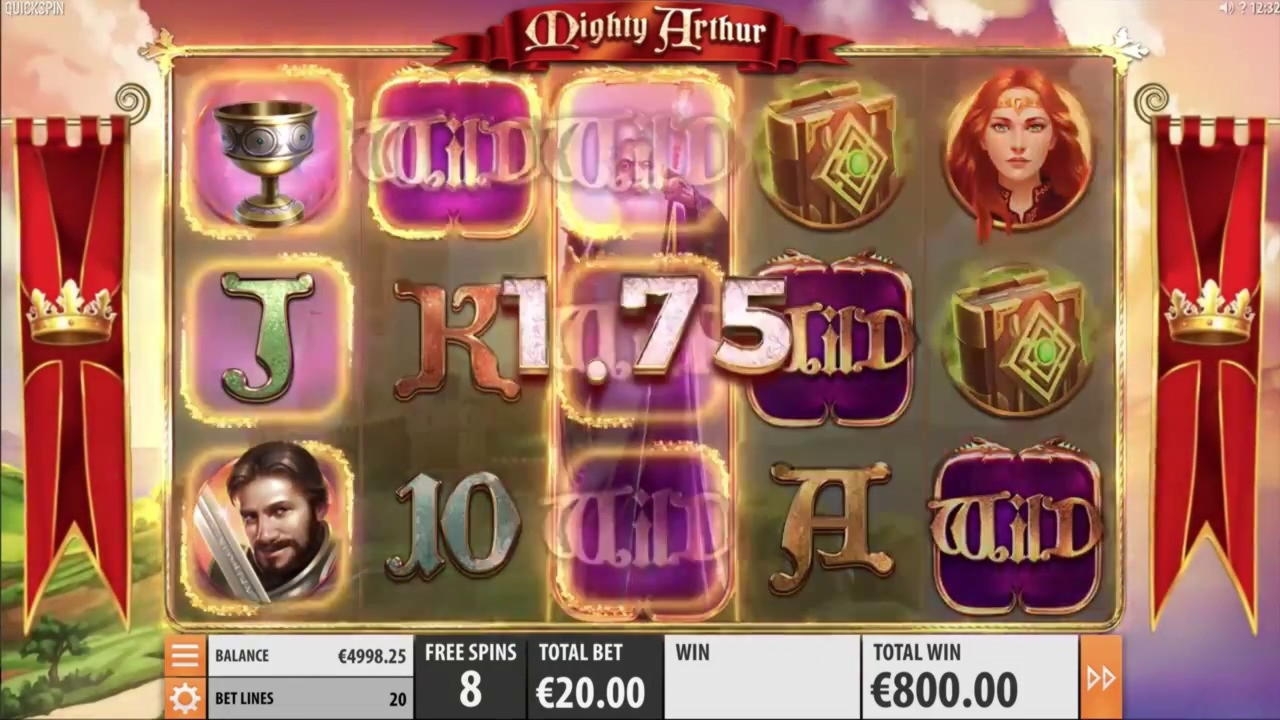 10 free spins at Spinit Casino