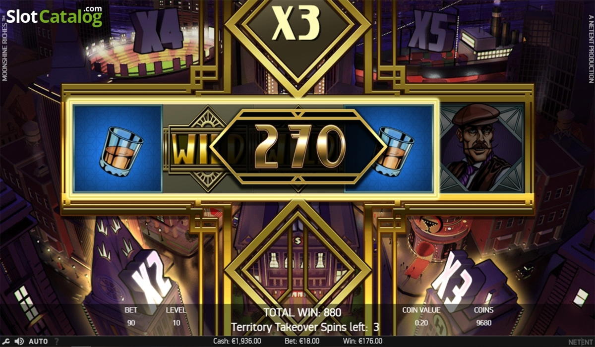 €570 Daily freeroll slot tournament at Mansion Casino