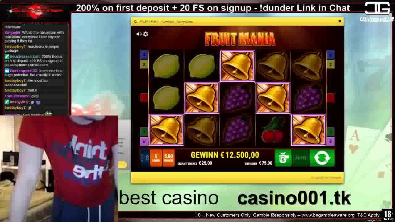 200 Free spins no deposit at Lucky Nugget Casino