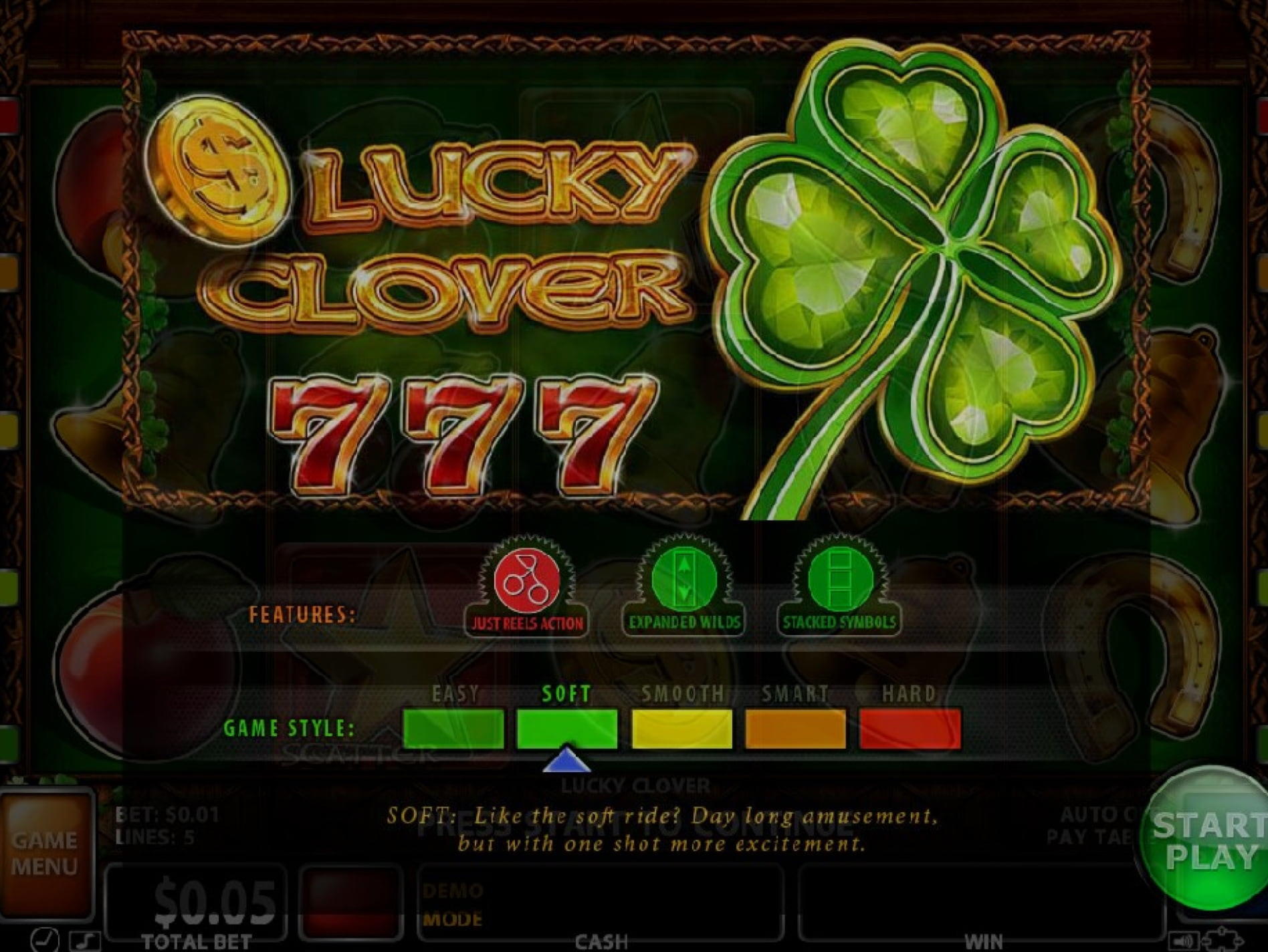 €3335 no deposit casino bonus at River Belle Casino