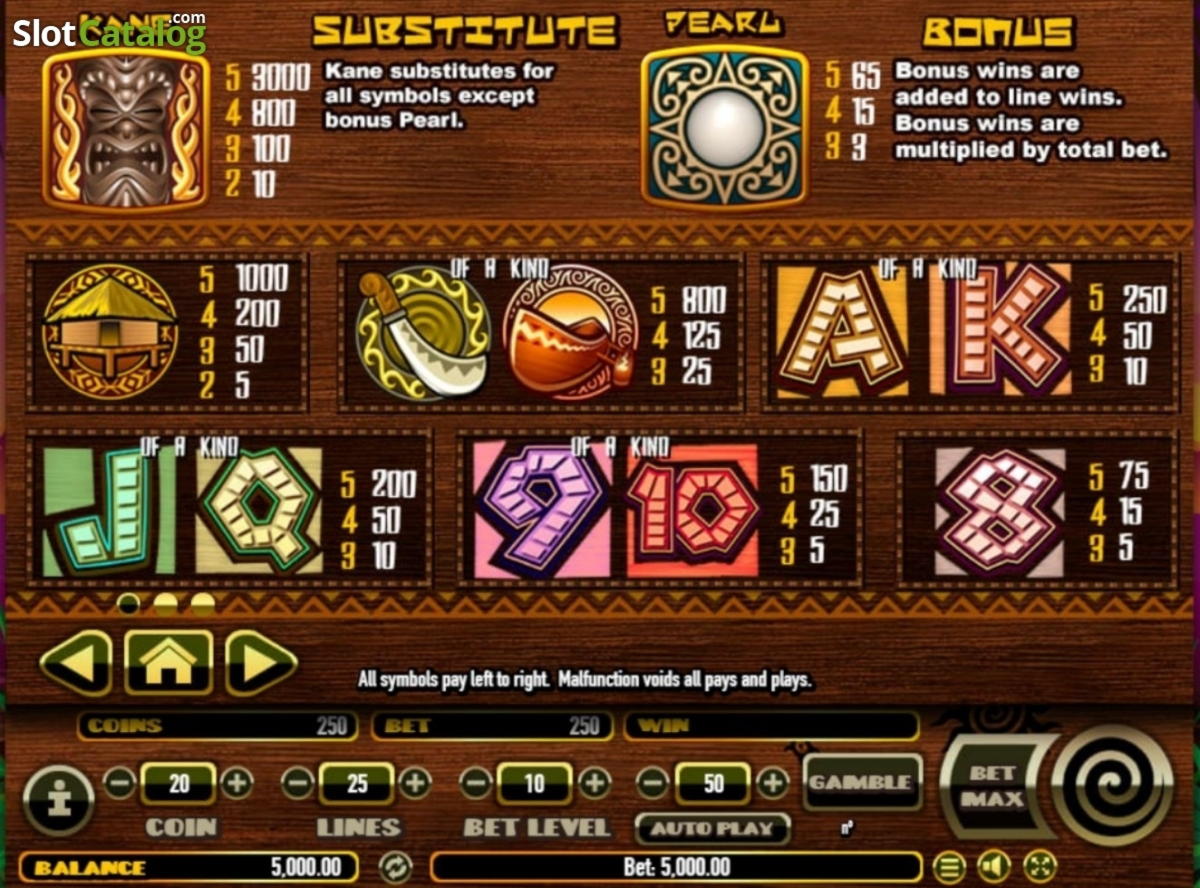 75 free spins no deposit casino at 777 Casino