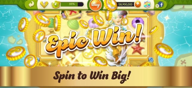 60 Trial Spins at Casino Epoca