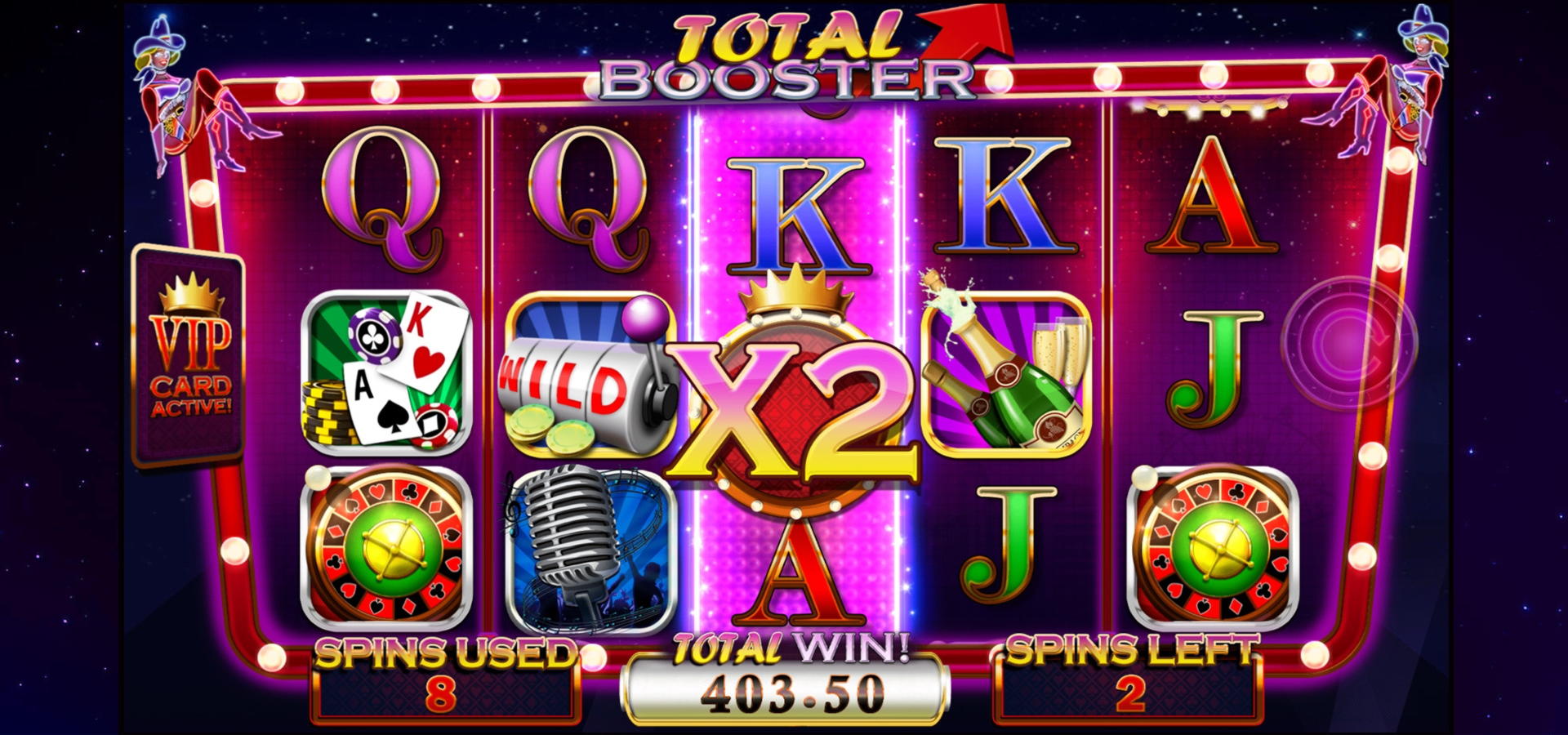 €355 Daily freeroll slot tournament at Betwinner Casino