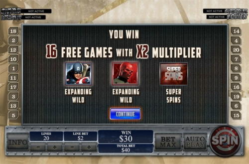 $3325 No Deposit Casino Bonus at Casino com