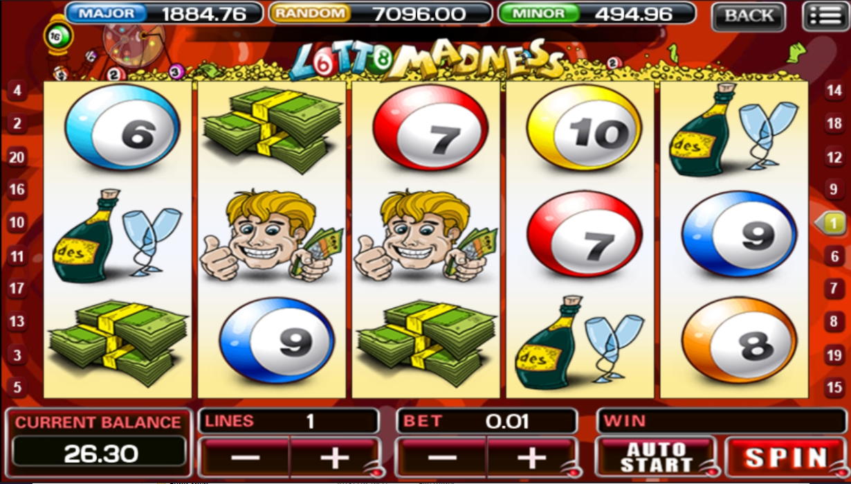 €270 free casino chip at Casino Las Vegas