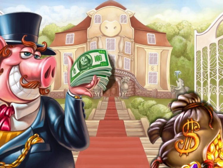 €825 Mobile freeroll slot tournament at Lucky Nugget Casino