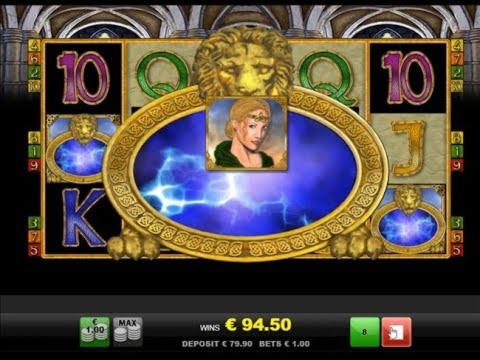 EURO 295 Online Casino Tournament at Jackpot City Casino