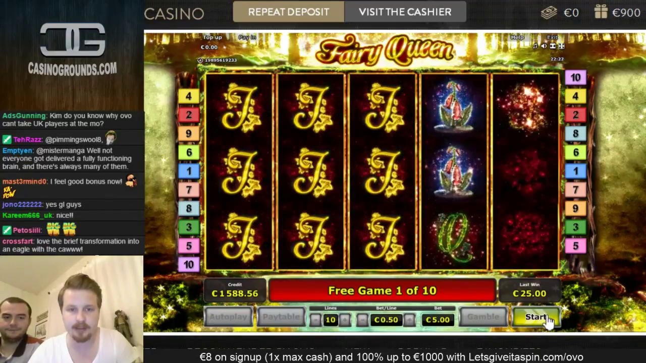 88 free spins at Casino Epoca