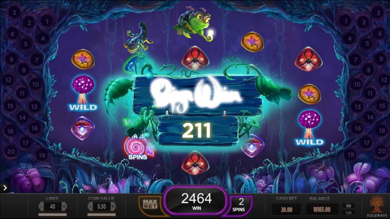 $125 FREE CHIP at Simba Games Casino