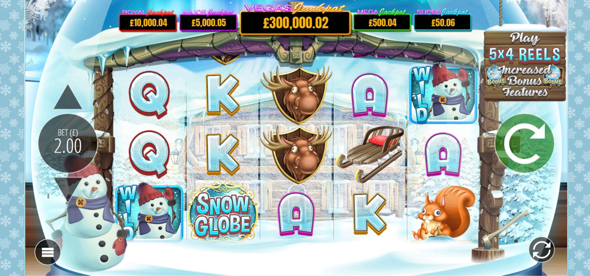 450% No Rules Bonus! at Casino Las Vegas