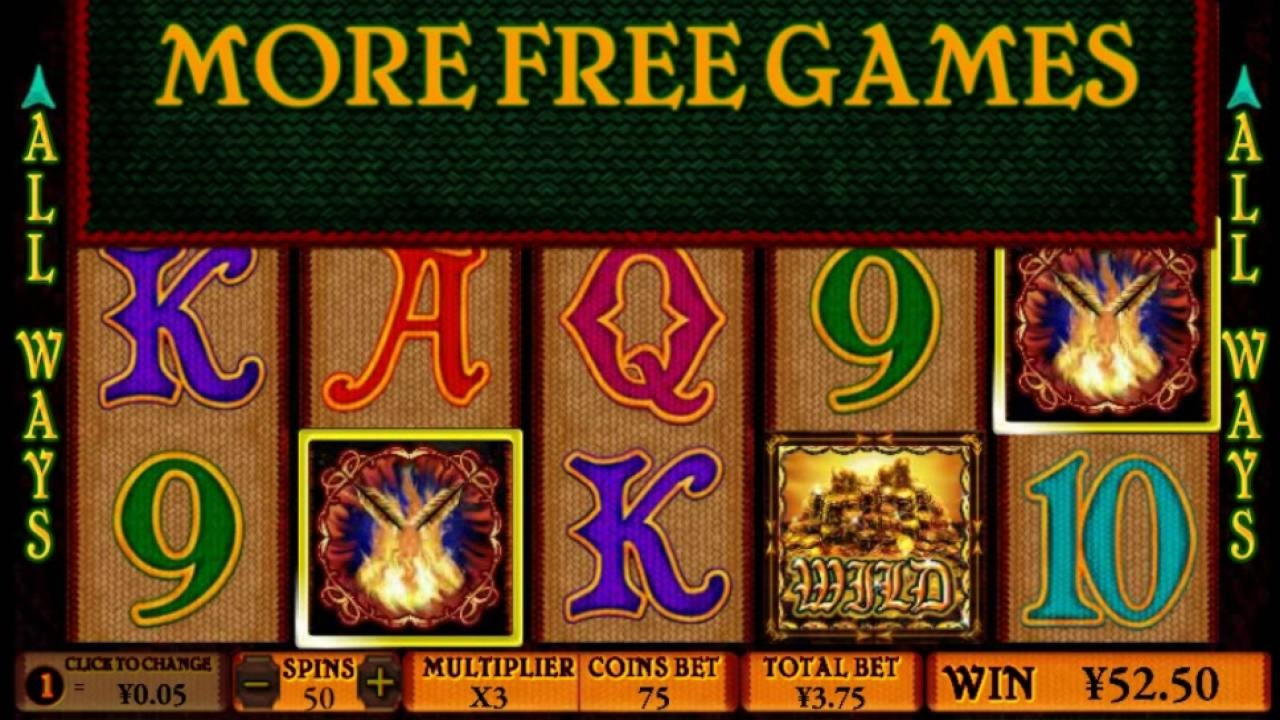 100 Free spins casino at Casino-X