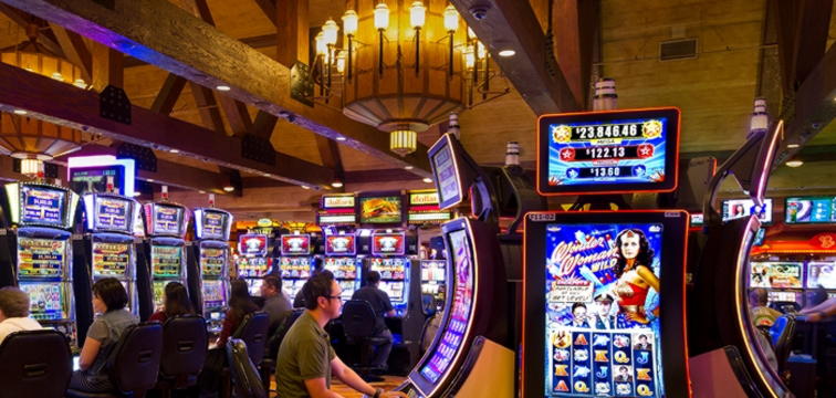 675% Match Bonus Casino at Betwinner Casino