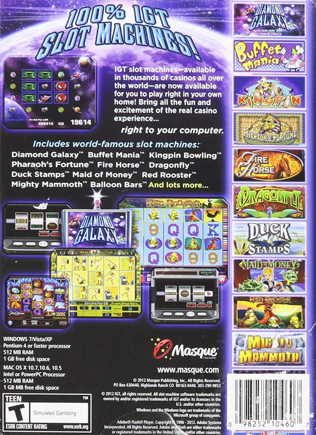 305% Casino Welcome Bonus at Simba Games Casino