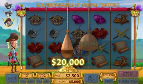 £3245 No deposit casino bonus at Casino Cruise