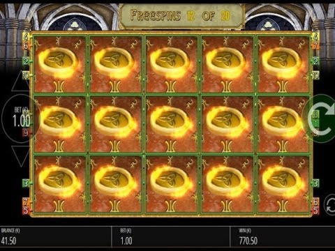 295 free spins no deposit at Intertops Casino