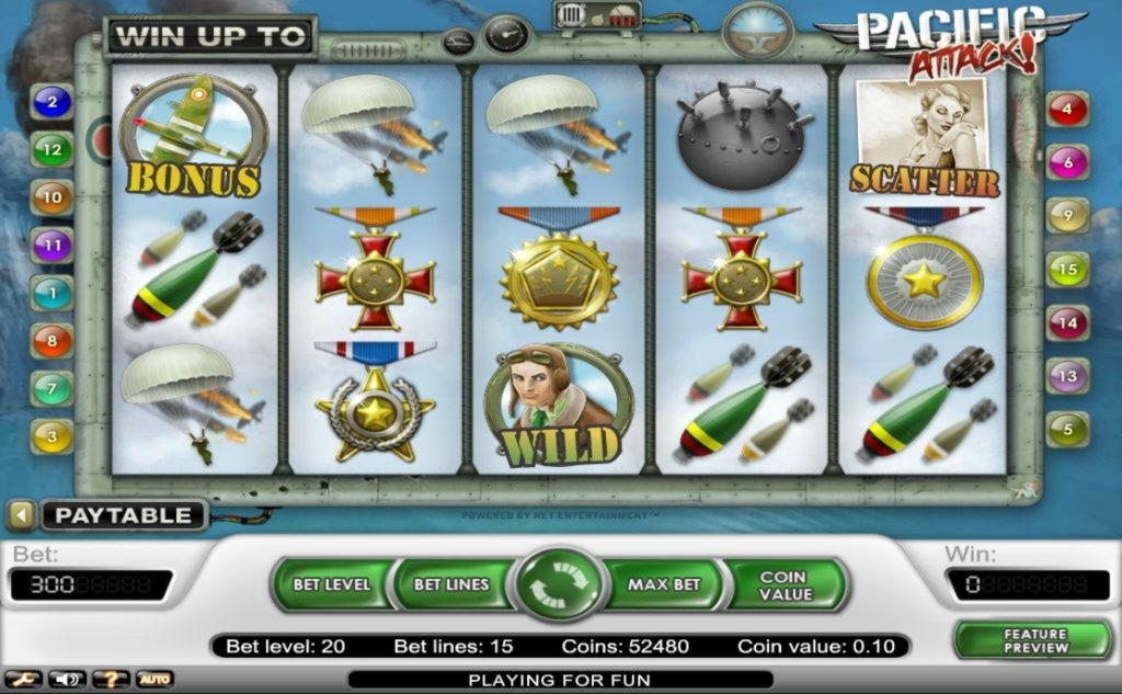 €975 Daily freeroll slot tournament at Spin Palace Casino