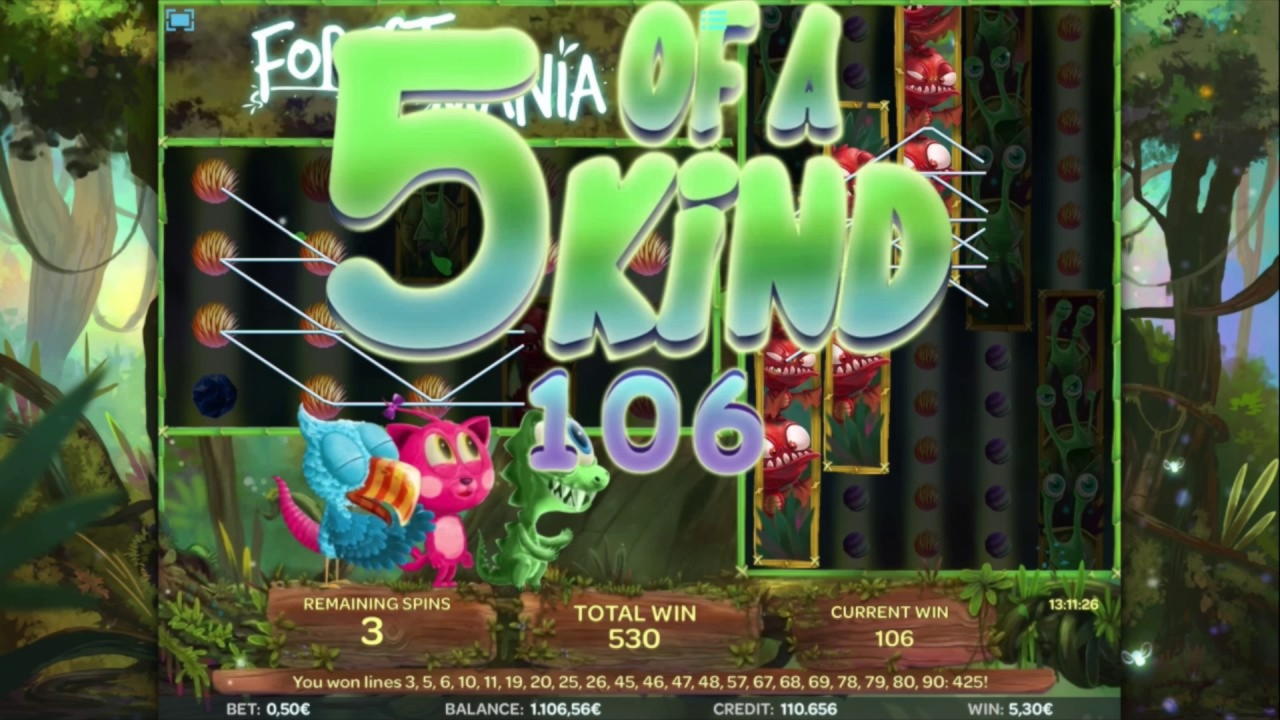 99 Free Casino Spins at Mansion Casino